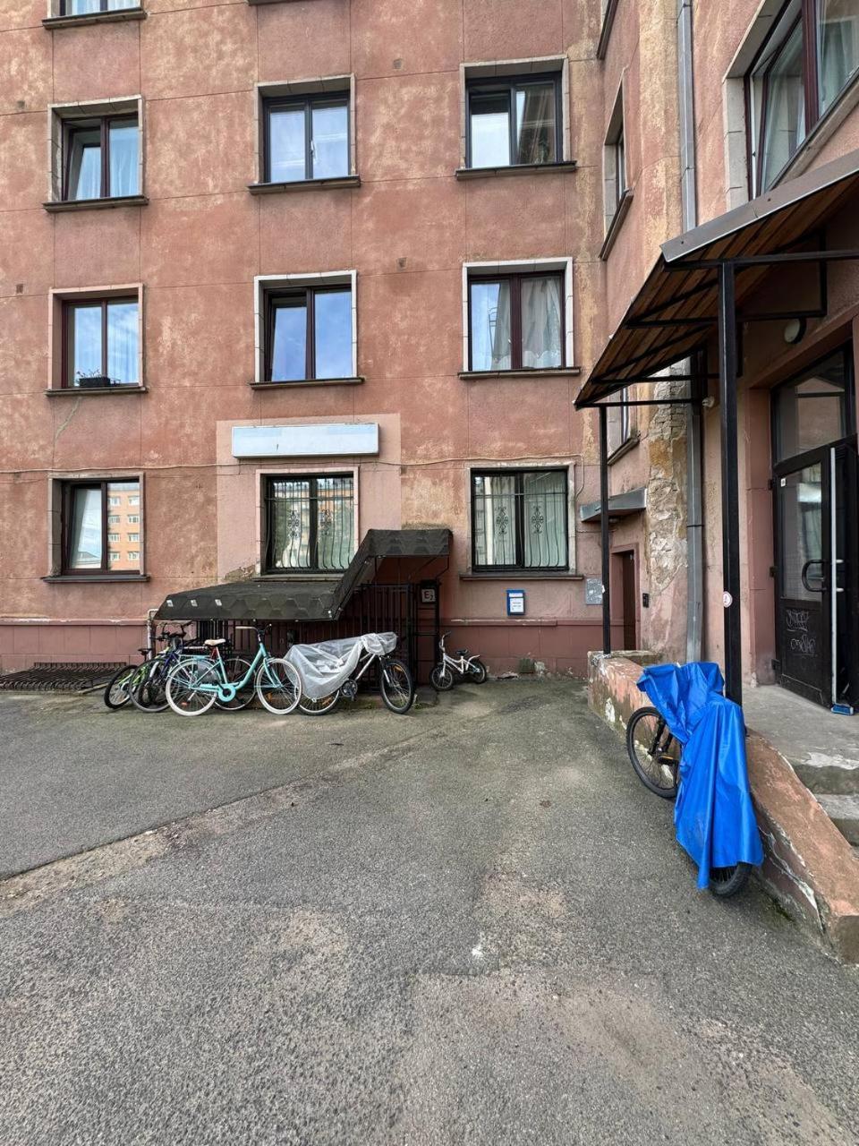 Appartement Eksporta 3 Riga